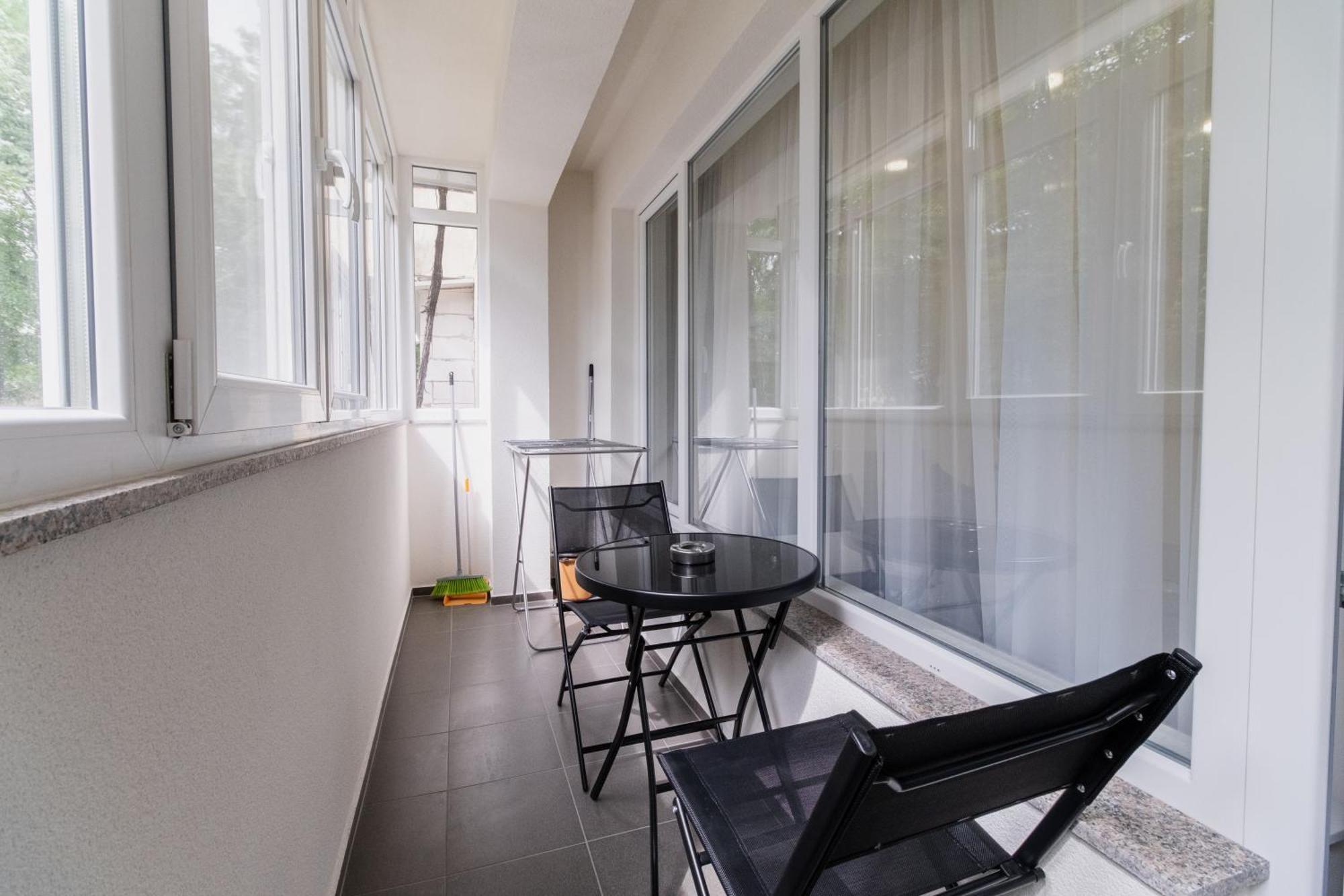 Gorgeous 2-Bedroom Apartment Plovdiv Esterno foto