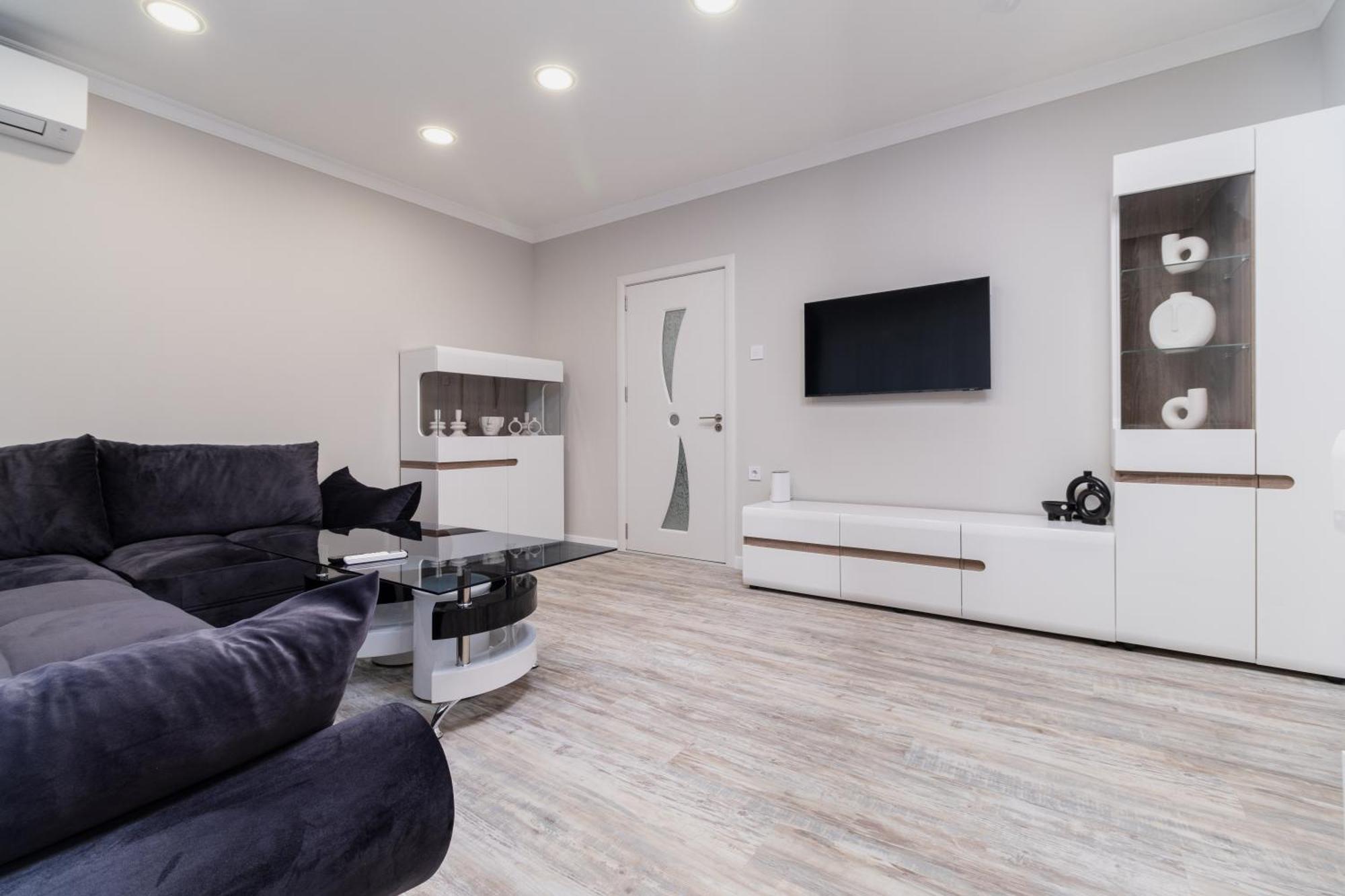 Gorgeous 2-Bedroom Apartment Plovdiv Esterno foto