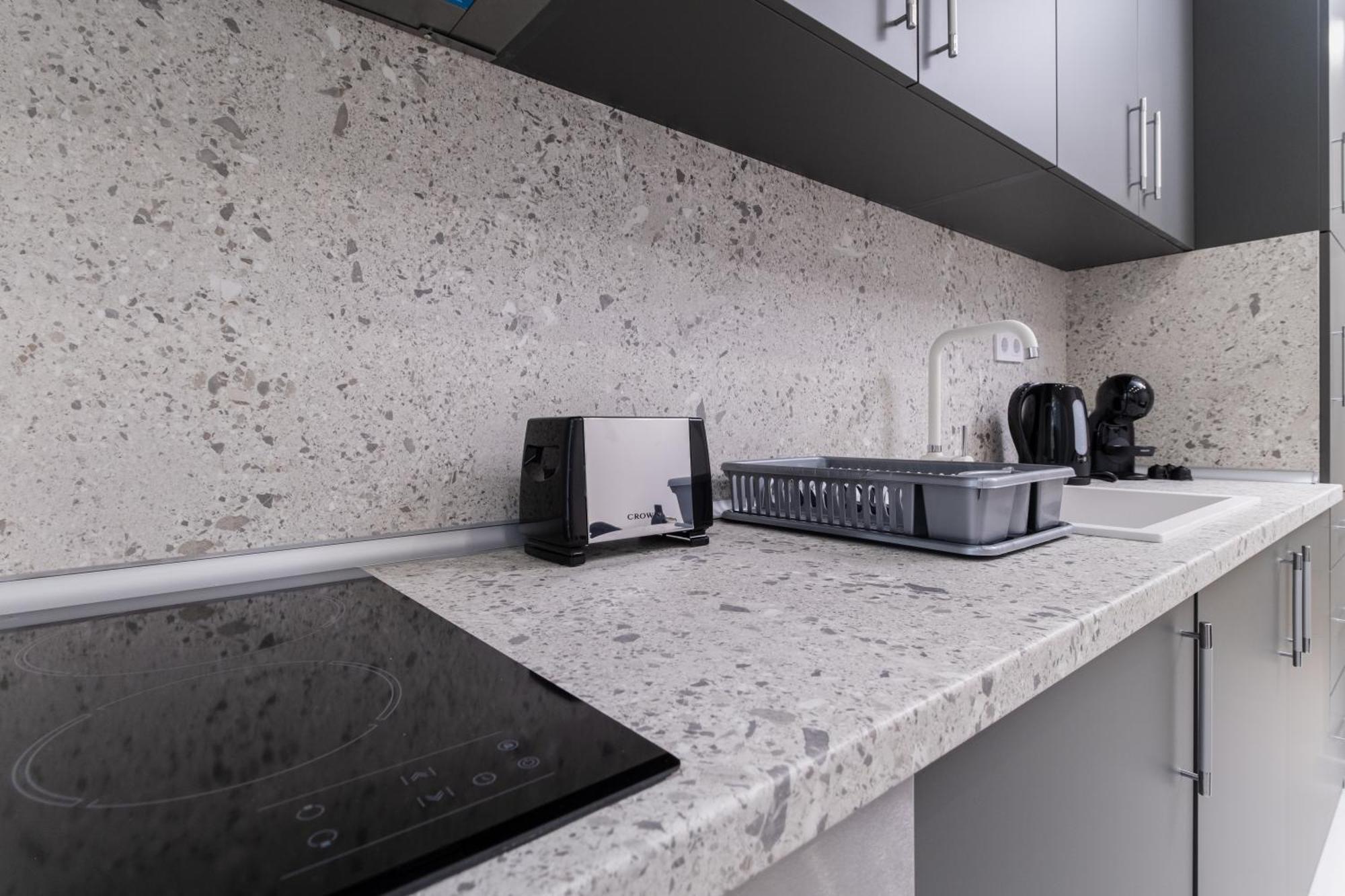 Gorgeous 2-Bedroom Apartment Plovdiv Esterno foto