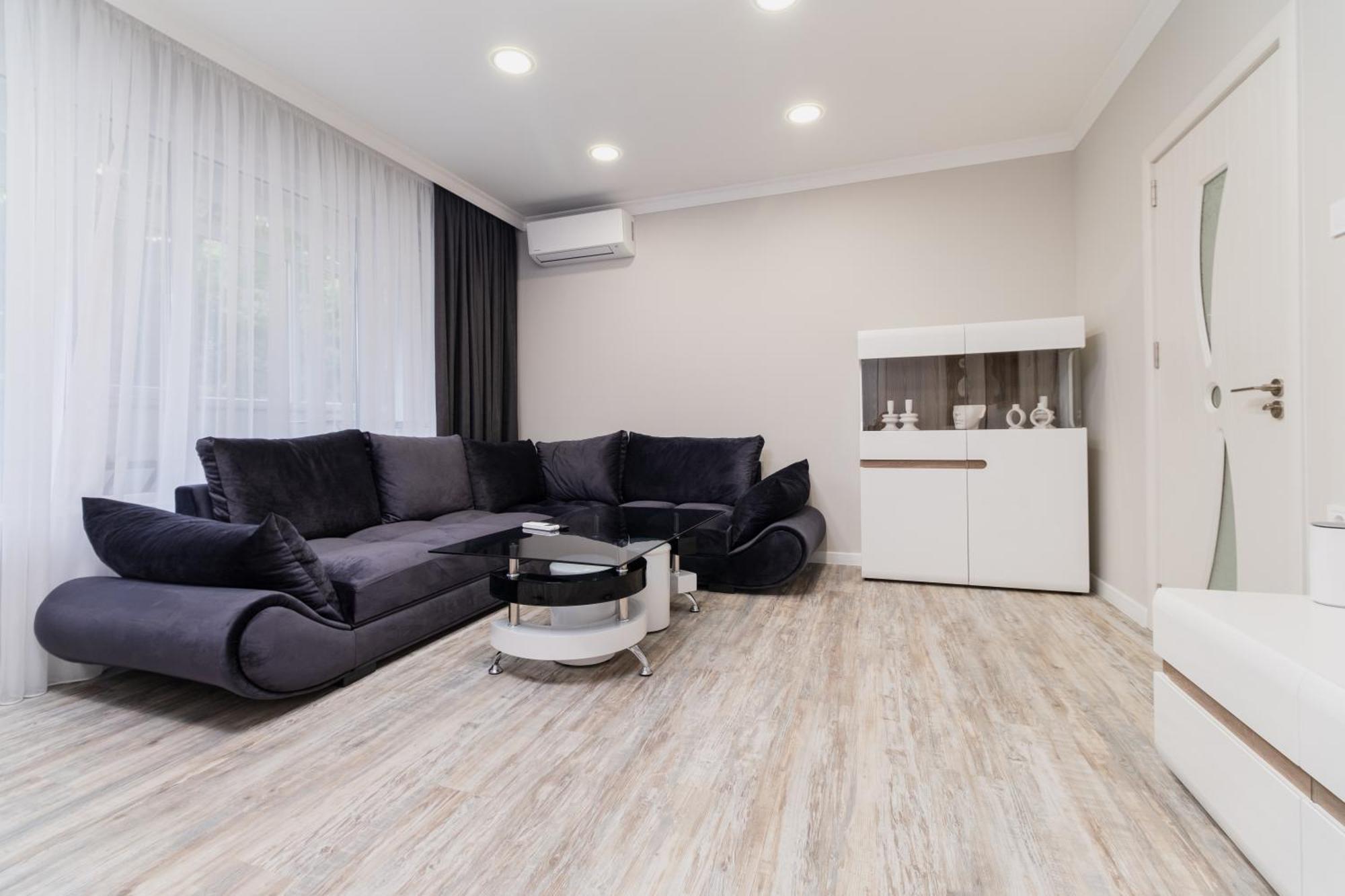 Gorgeous 2-Bedroom Apartment Plovdiv Esterno foto